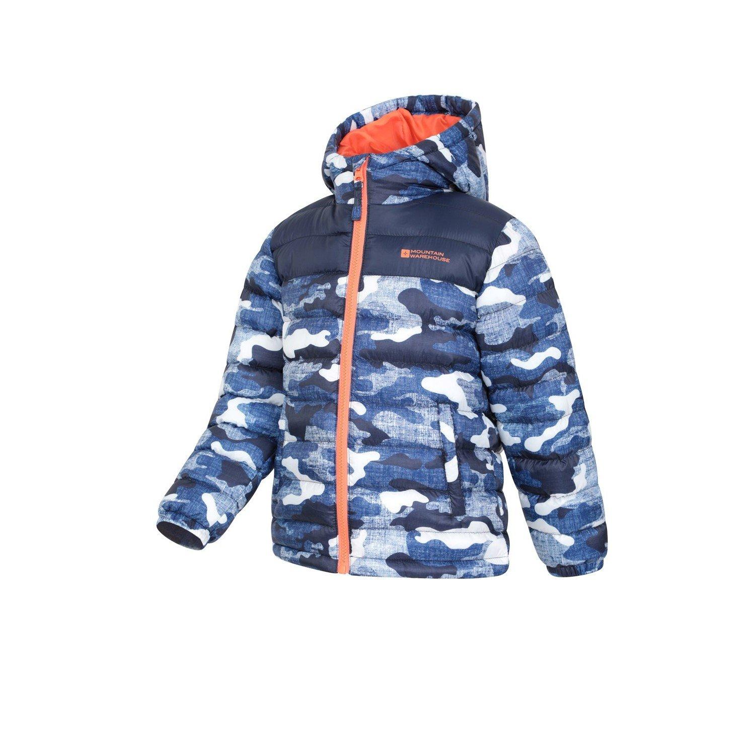 Mountain Warehouse  Veste matelassée SEASONS Enfant 