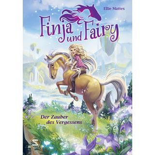 Finja und Fairy - Der Zauber des Vergessens Mattes, Ellie; Brost, Alina (Illustrationen) Couverture rigide 