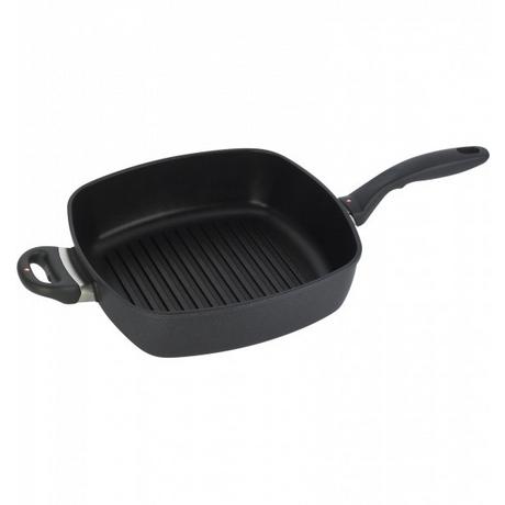 Swiss Diamond XDClassic (Grillpfanne, Aluminiumguss)  