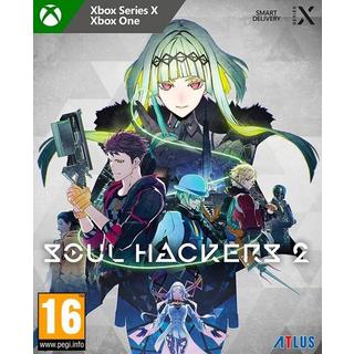 Koch Media  Soul Hackers 2 Standard Allemand Xbox One/Xbox Series X 
