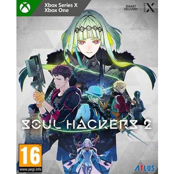 Soul Hackers 2 Standard Allemand Xbox One/Xbox Series X