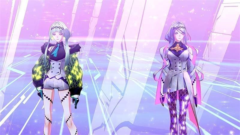 Koch Media  Soul Hackers 2 Standard Allemand Xbox One/Xbox Series X 