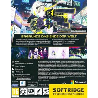 Koch Media  Soul Hackers 2 Standard Deutsch Xbox One/Xbox Series X 