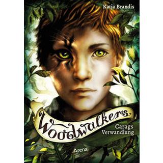 Woodwalkers (1). Carags Verwandlung Brandis, Katja; Carls, Claudia (Illustrationen) Couverture rigide 