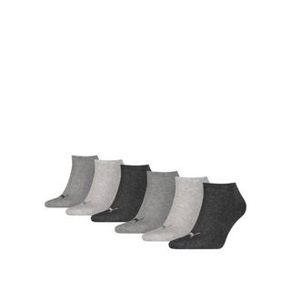 PUMA Sneaker Socken 6er-Pack  