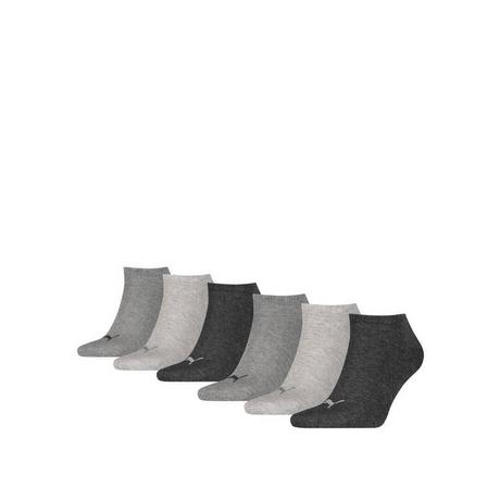 PUMA Sneaker Socken 6er-Pack  