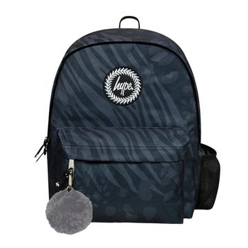 Rucksack Iconic, Tierprint