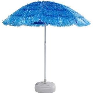 KARE Design Ombrellone da spiaggia Hawaii blu  