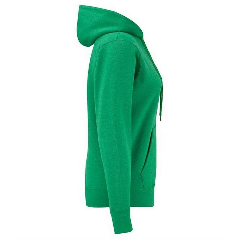 Fruit of the Loom  Lady Fit Pullover mit Kapuze 