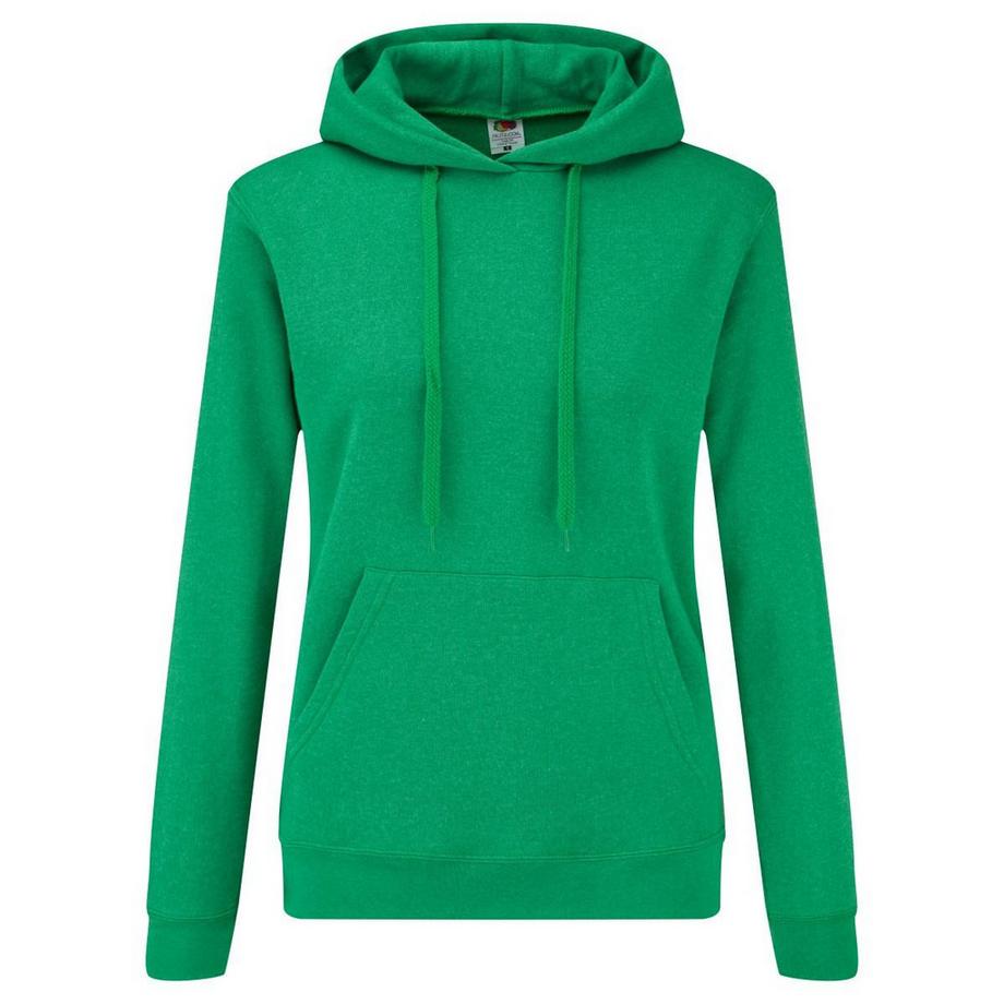Lady Fit Pullover mit Kapuze