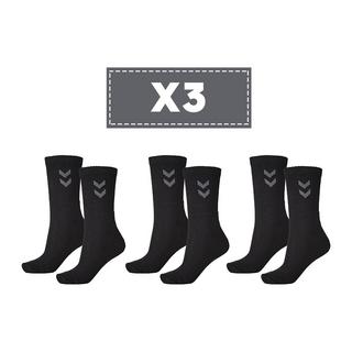 Hummel  paar socken basic (x3) 