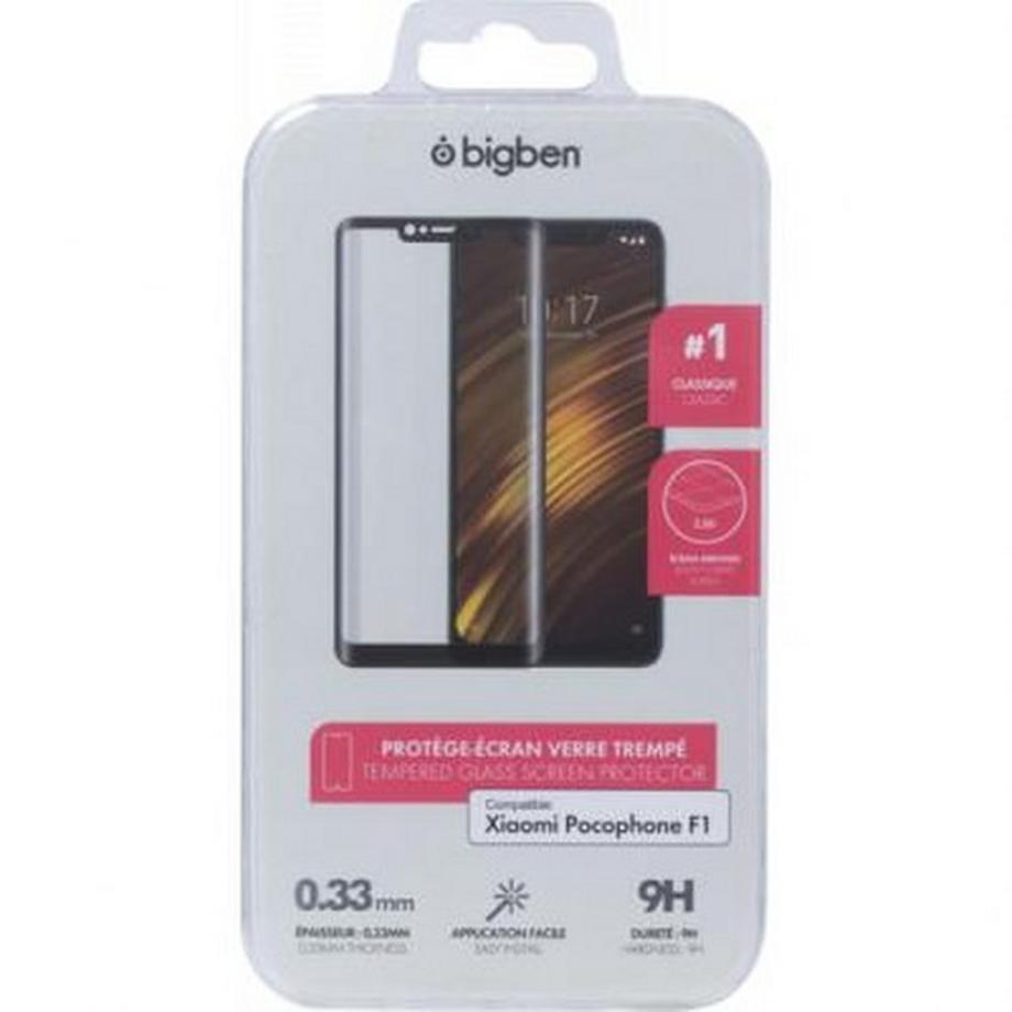 BigBen Connected  Vetrino Pocophone F1 Anti-graffi 