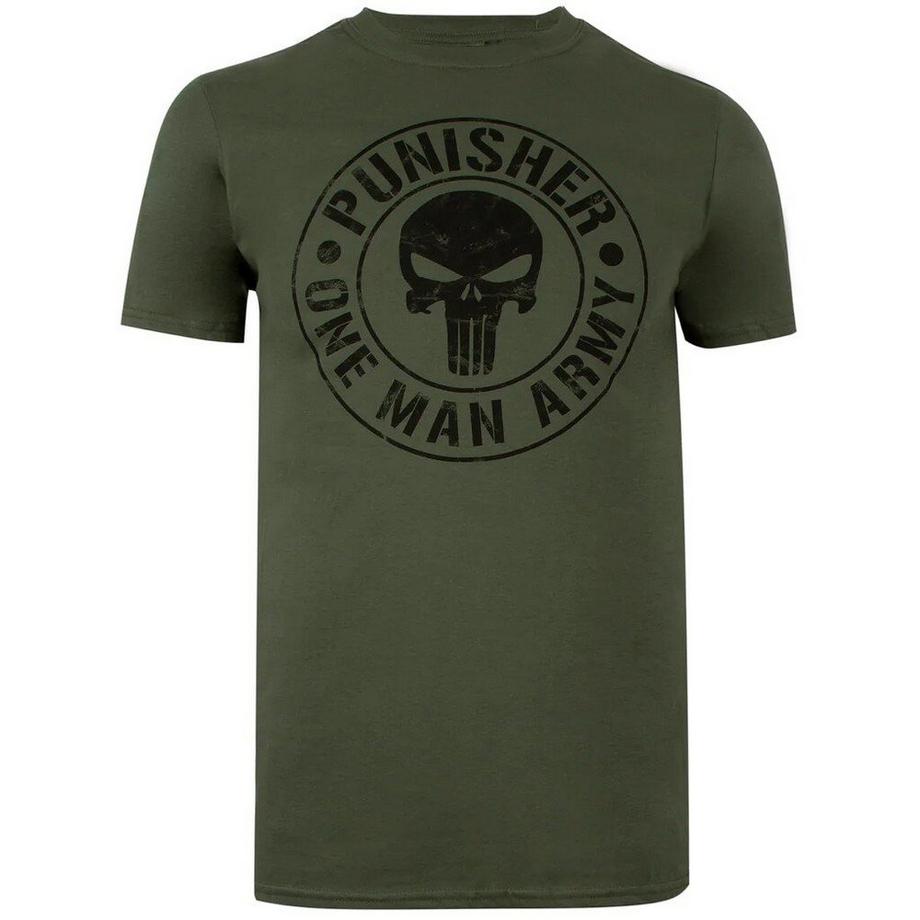 The Punisher One Man Army T-Shirt  