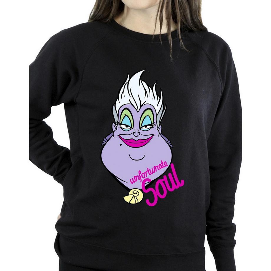 Disney Sweatshirt Unfortunate Soul  