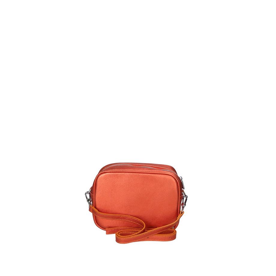 Virginia Rhinè Sac à bandoulière avec fermeture éclair  
