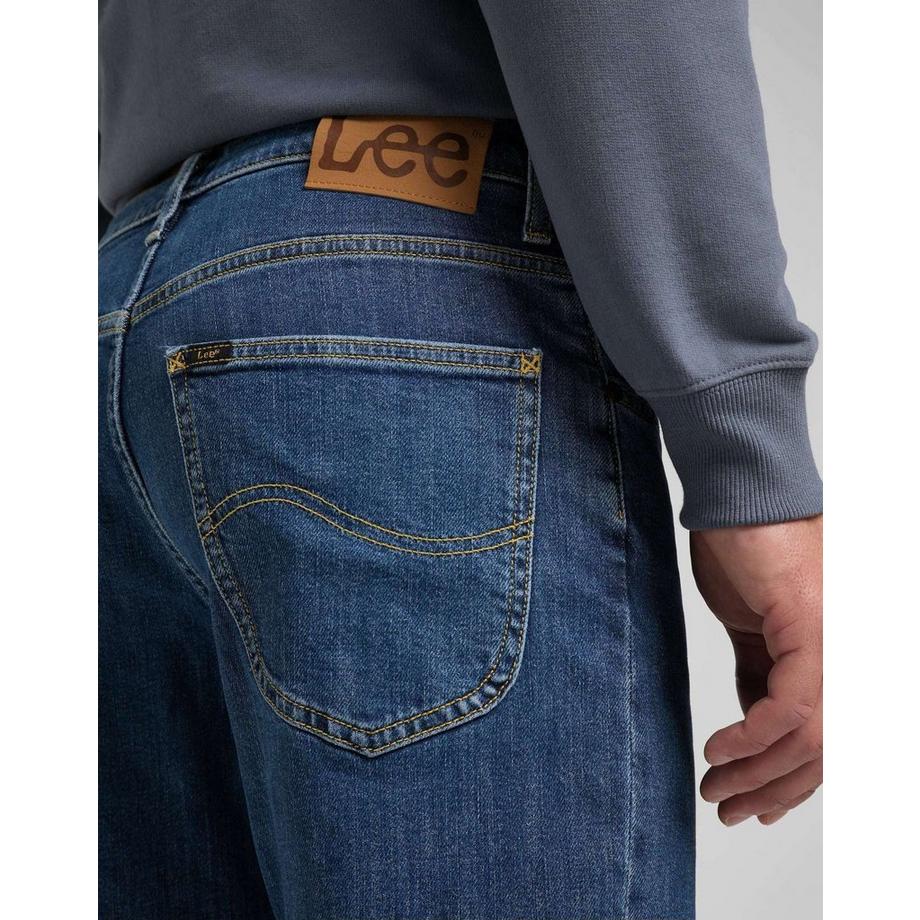 Lee Brooklyn Straight Leg Jeans  