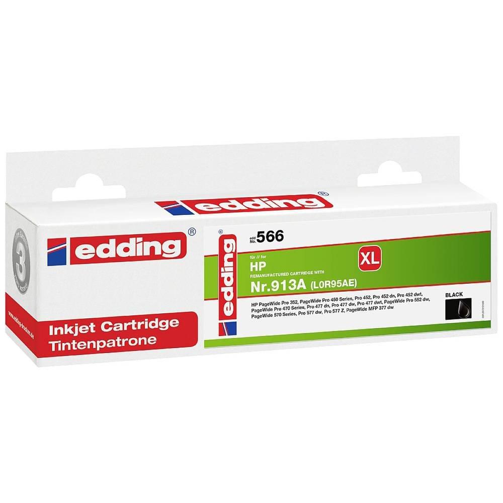 Edding  Cartouche EDD-566 remplace HP 913A (L0R95AE) - - contenu, 73 ml 