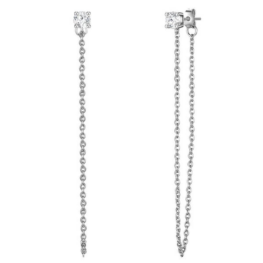 Glanzstücke München  Femme Boucles d'oreille en argent 