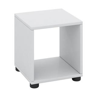 VCM Holzregal hängend | platzsparendes Regal | Maße: H. 34 x B. 31 x T. 30 cm | Elegantes Regal hängend | Aufbewahrungsregal | Bücherregal | Wandboard -  