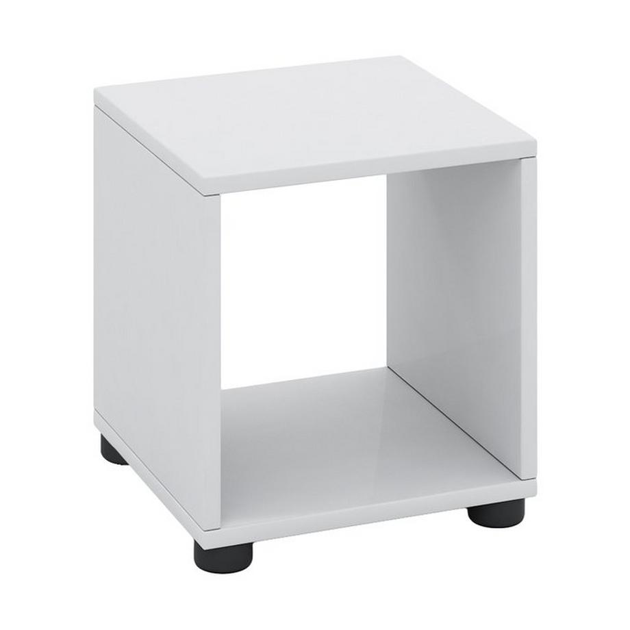 VCM Cube en bois Rangement Étagère suspendue Benas-1 Cube en bois Rangement Étagère suspendue Benas-1  