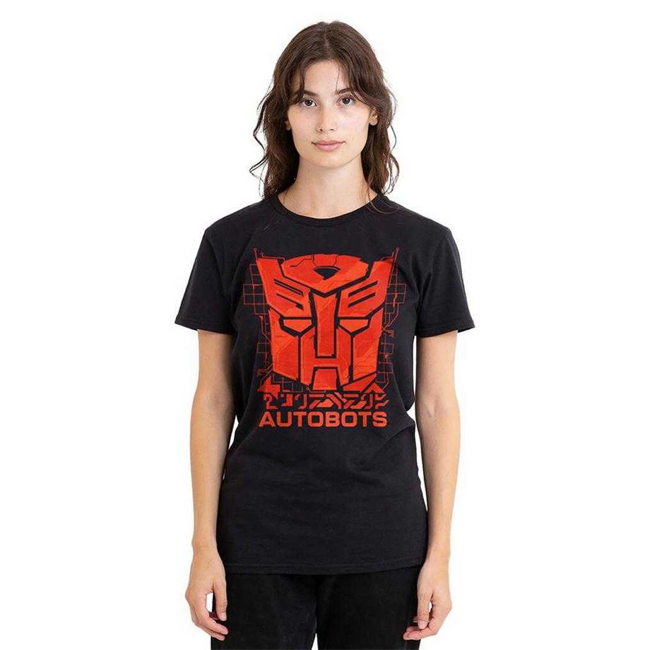 TRANSFORMERS T-Shirt Generations Tech avec Logo  