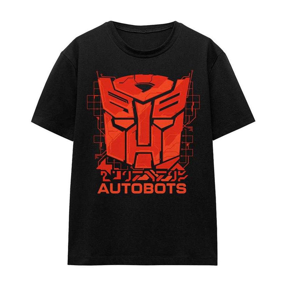 T-ShirtMotif Autobot motif/style Symbole Generations Tech