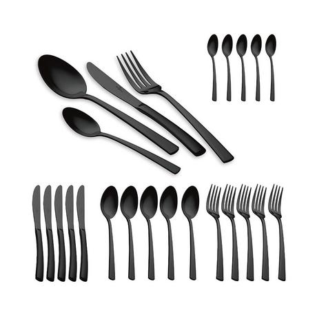 Berlinger 24-teiliges Besteck-Set  
