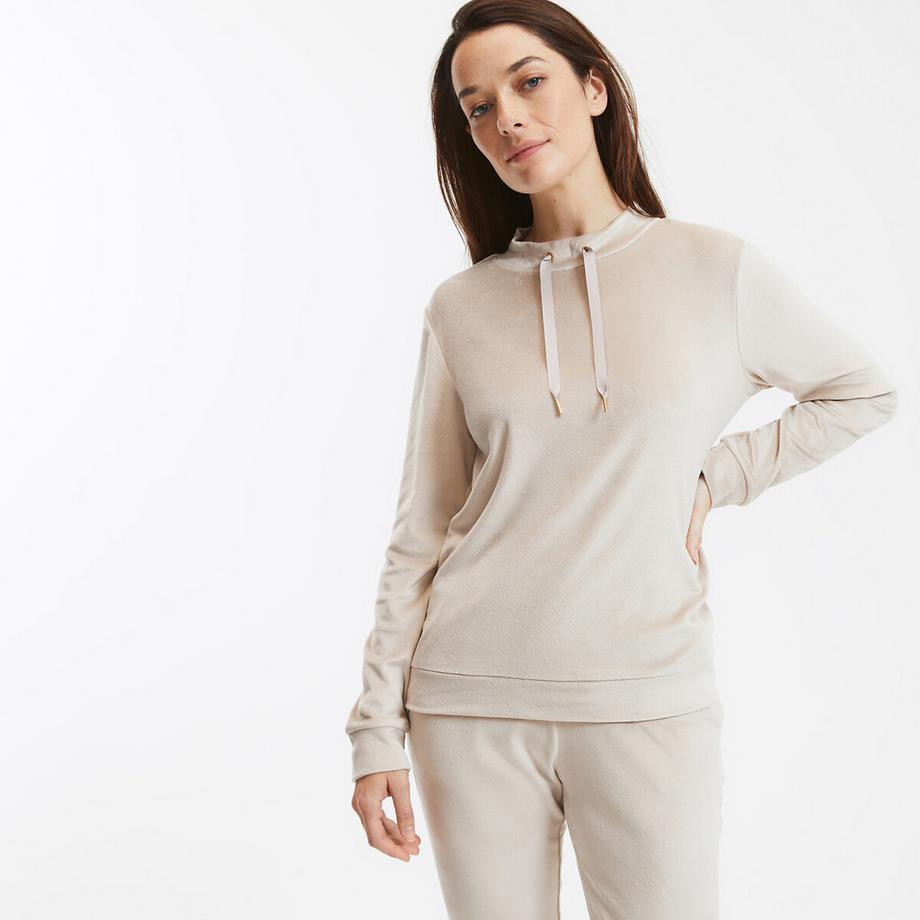 La Redoute Collections Pyjama en velours  