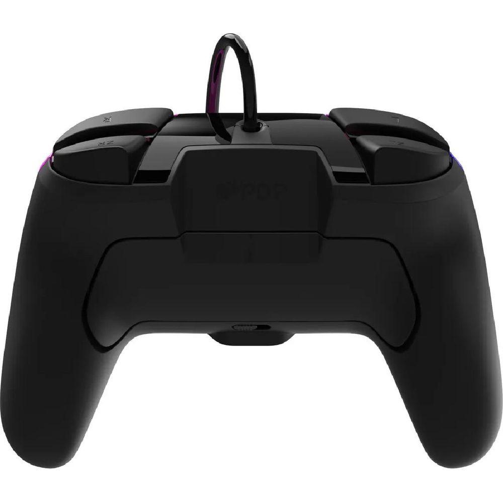 pdp  Controller con cavo REMATCH: Star Spectrum Per Nintendo Switch, Nintendo Switch - Modello OLED 