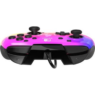 pdp  Controller con cavo REMATCH: Star Spectrum Per Nintendo Switch, Nintendo Switch - Modello OLED 