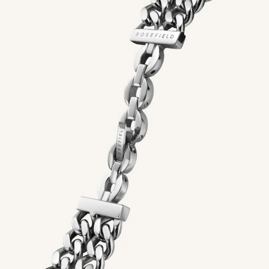 Rosefield  SGSSS-O78 Double Chain 