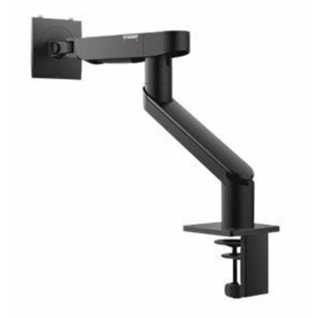Dell - Single Monitor Arm - MSA20, Noir