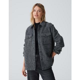 OPUS  Overshirt Junisa gerader Schnitt 