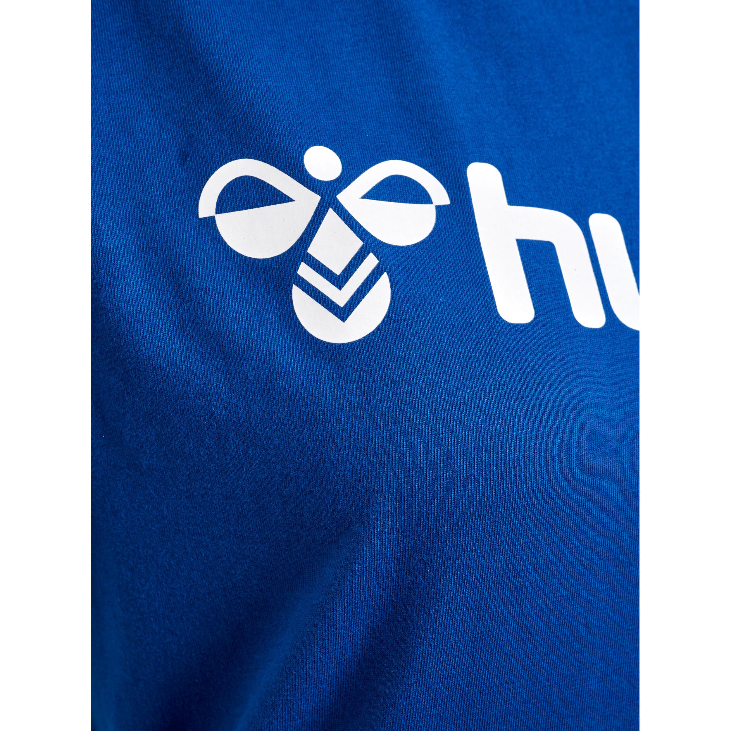 Hummel  t-shirt da go 2.0 logo 