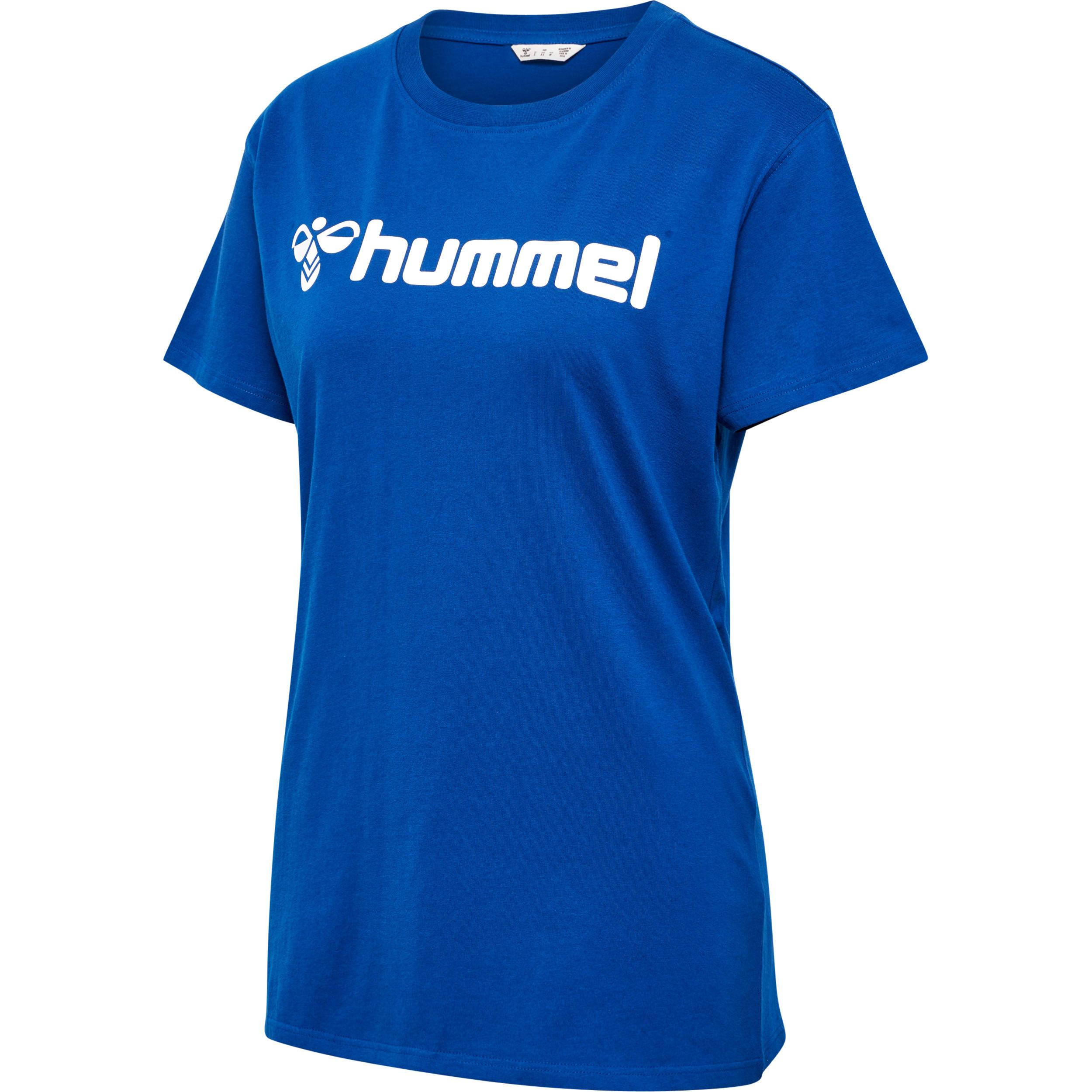 Hummel  t-shirt da go 2.0 logo 