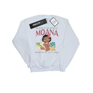 Disney  Born In The Ocean Sweatshirt 