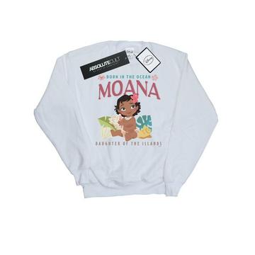 Born In The Ocean Sweatshirt