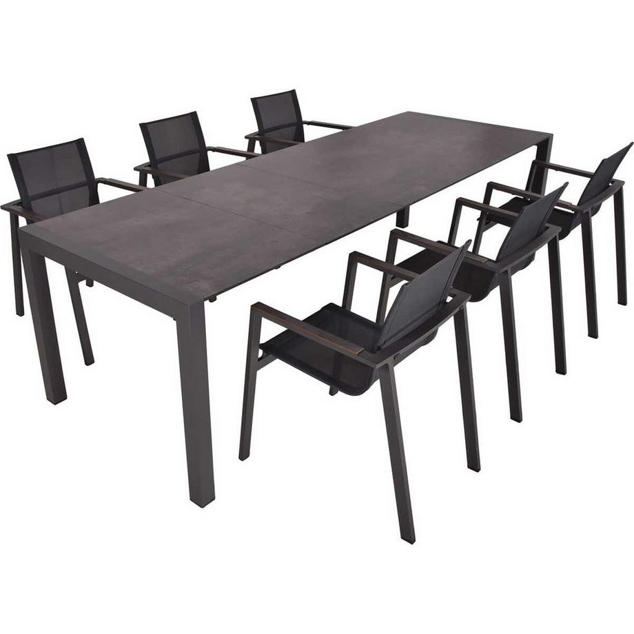 Garten Essgruppe Sophia (7-tlg)