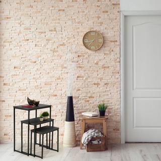 Northix Beistelltisch 3er Set  