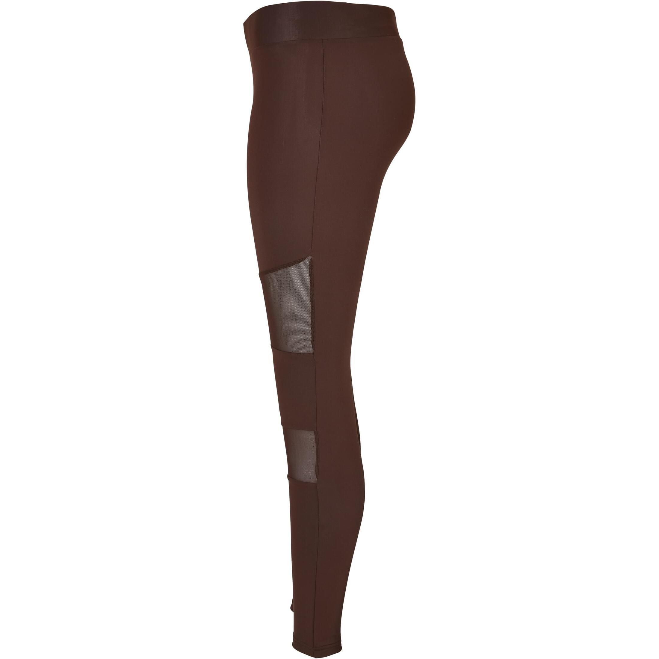 URBAN CLASSICS  leggings da in maglia tech gt 