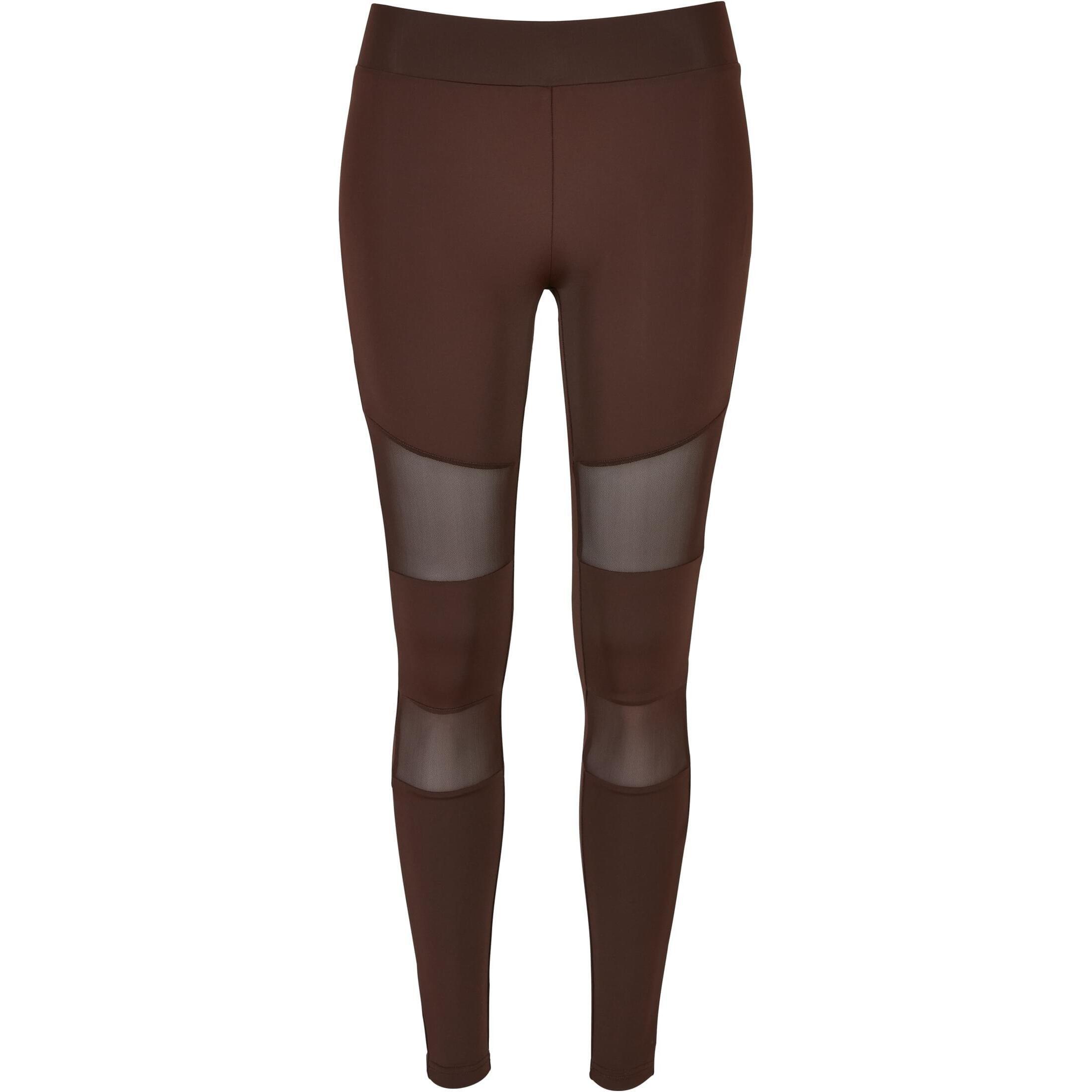 URBAN CLASSICS  leggings aus strick für en tech gt 