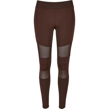 URBAN CLASSICS  leggings da in maglia tech gt 