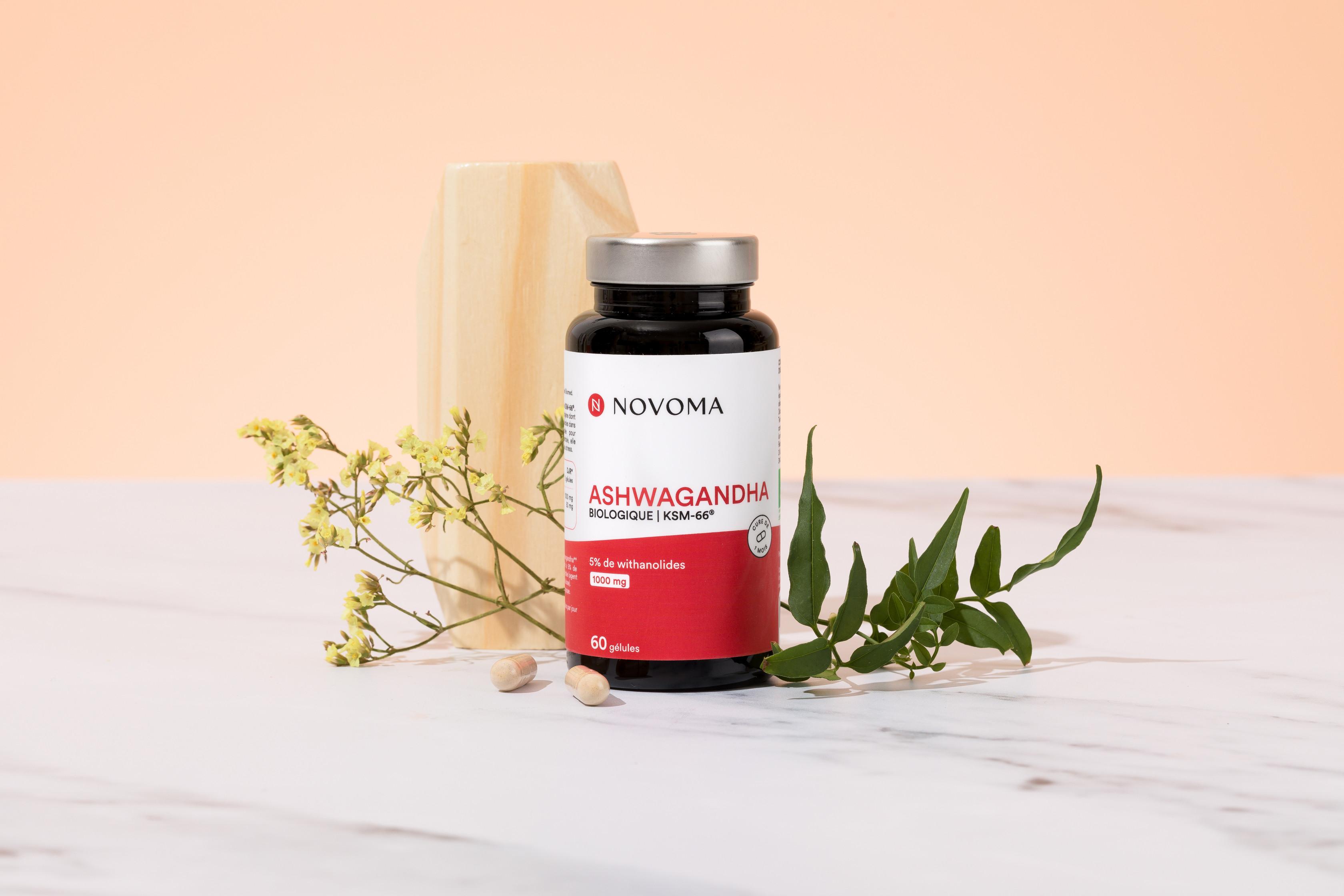 Novoma  Bio-Ashwagandha 