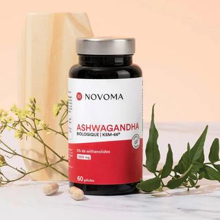 Novoma  Bio-Ashwagandha 