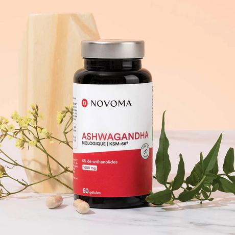 Novoma  Bio-Ashwagandha 