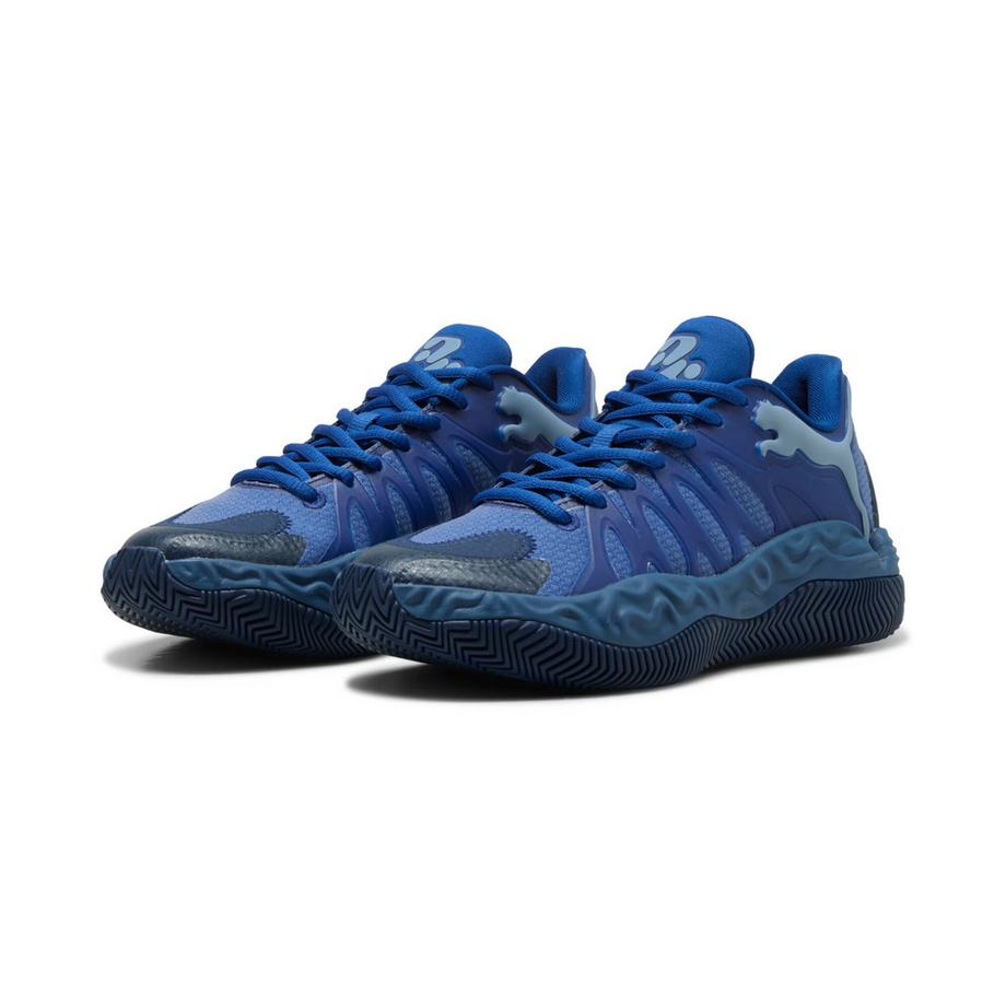 PUMA Hali 1 Scarpe da basket bambino  