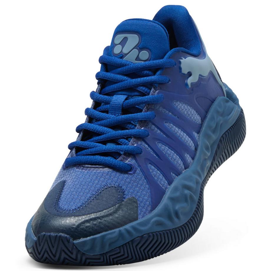 PUMA Hali 1 Scarpe da basket bambino  