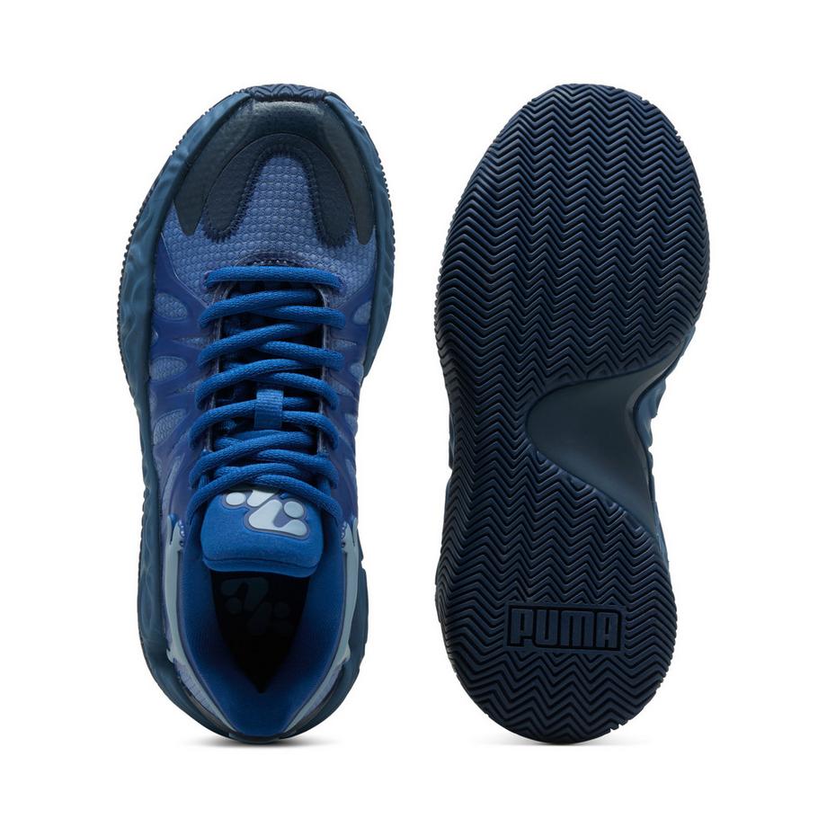 PUMA Hali 1 Scarpe da basket bambino  