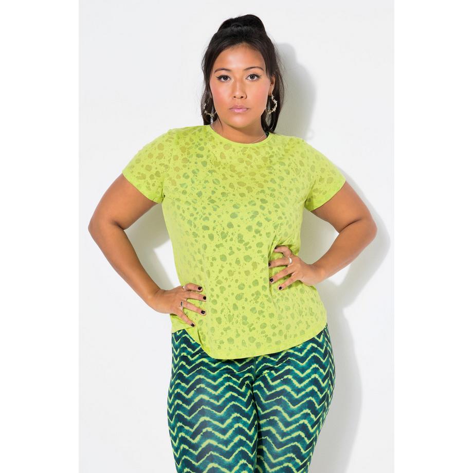 Studio Untold T-shirt sportiva Classic Fit Mezza Manica  