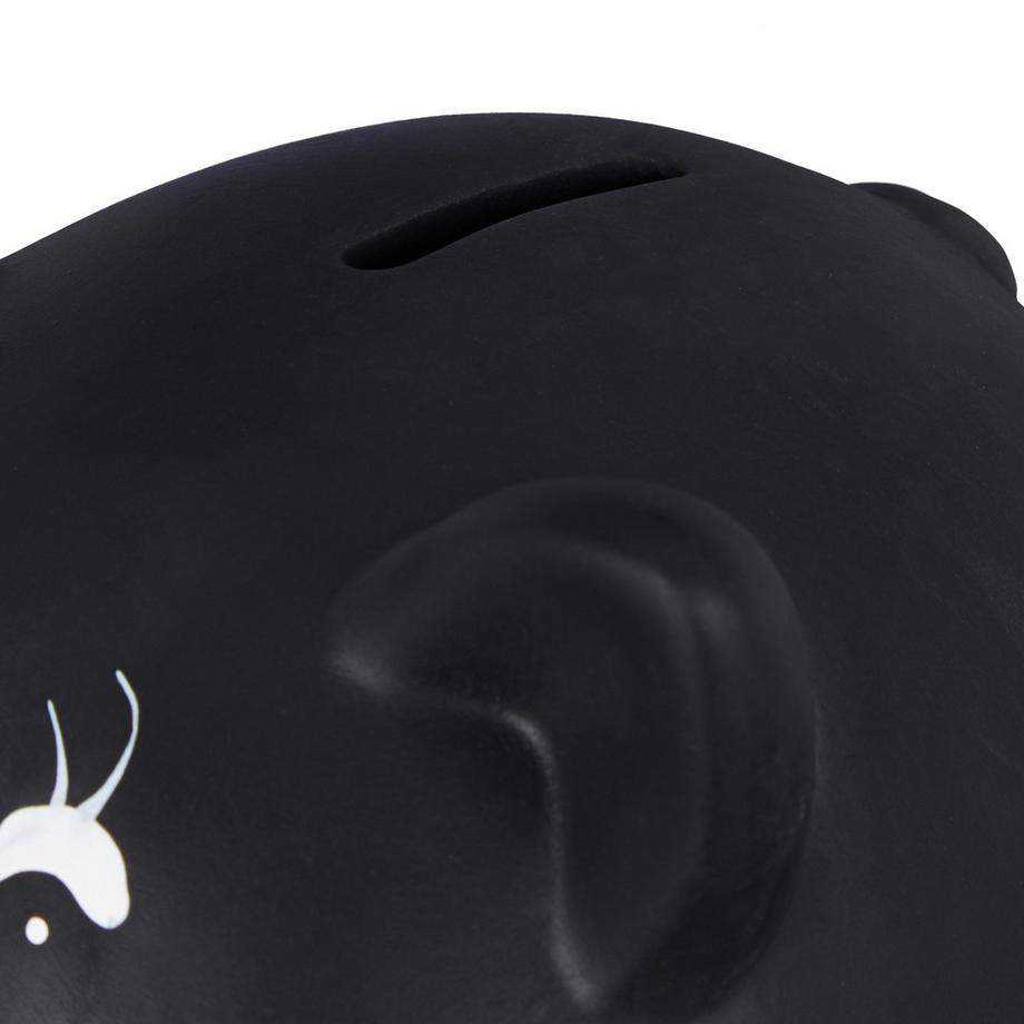 B2X  Sparschwein zum Beschriften 